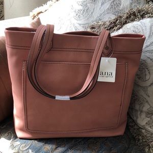 New…One size large capacity shoulder/tote/travel bag